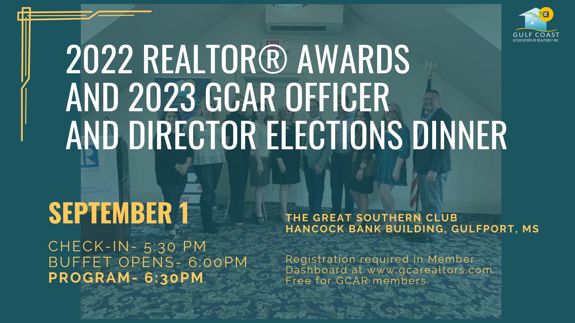 Gulf Coast Association of REALTORS® Home