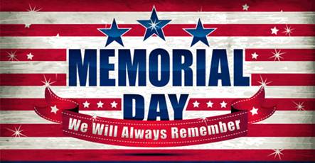 MEMORIAL DAY